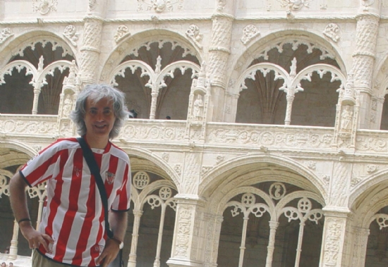 Jeronimosen Monasterioan