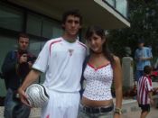 Con Ustaritz!!