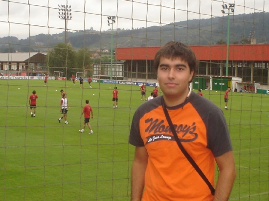 1 mañana en Lezama
