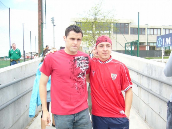 Pablo Orbaiz y yo