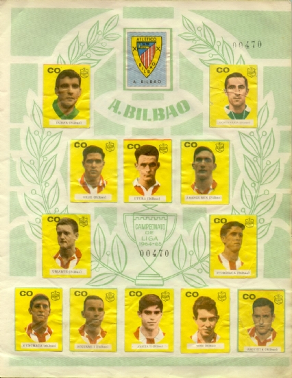 Athletic 64-65