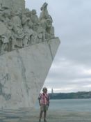 En Lisboa con la zurigorri 