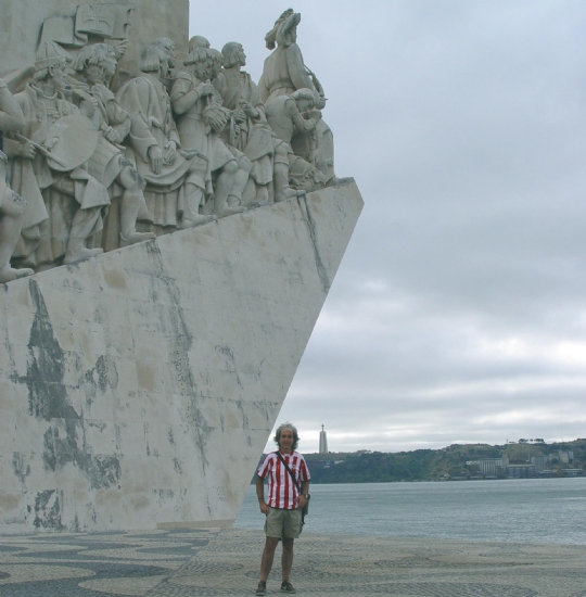 En Lisboa con la zurigorri 