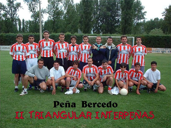 Peña Bercedo