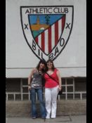 Nago y yo en San Mamés
