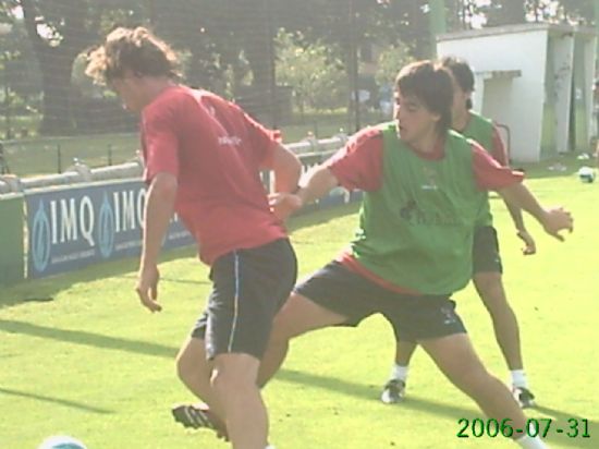 Amorebieta eta Beñat
