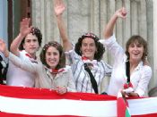 Celebración en el ayuntamiento
