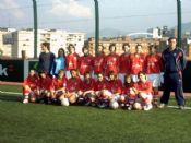 Deustuko-yestina (deusto femenino)
