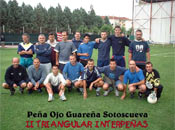 Peña Ojo Guareña Sotoscueva