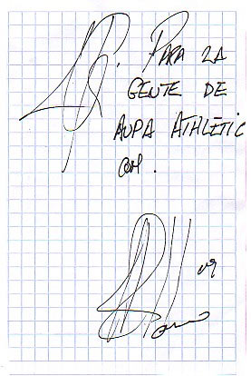 Dedicatoria