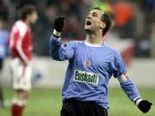 Etxebe celebrando algo… joer cuanto hace ya