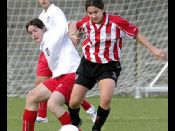 Larrabetzu hace 2 años, contra Euskadi sub 17 amistoso