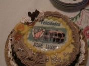 La mejor tarta