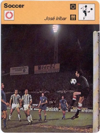 Postal de Iribar