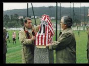 Homenaje a Piru Gainza