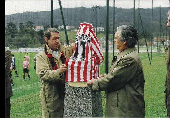 Homenaje a Piru Gainza