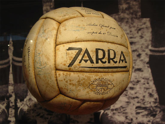Balón oficial de la Liga