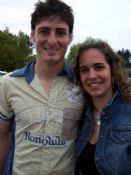 Aduriz y Bárbara