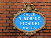 Calle Pichichi