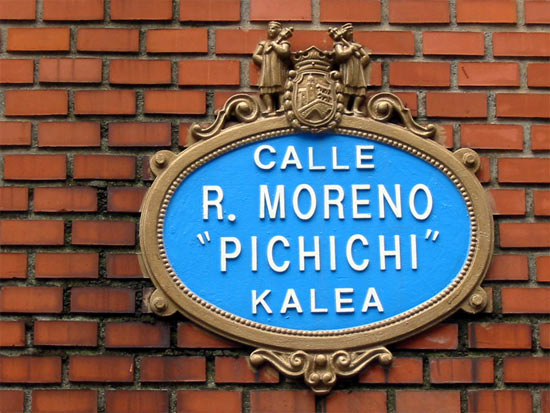 Calle Pichichi