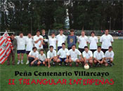 Peña Centenario Villarcayo