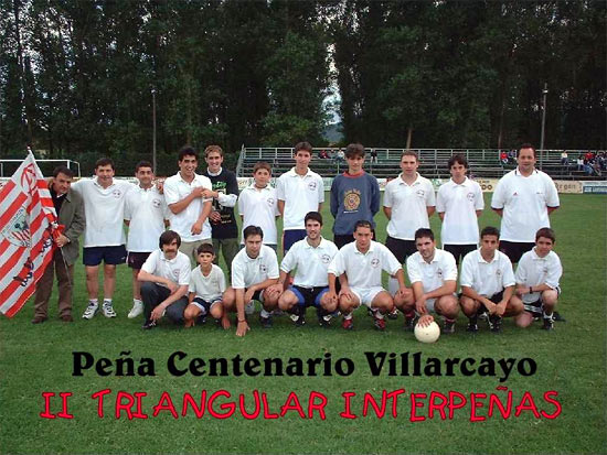 Peña Centenario Villarcayo
