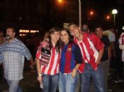 Peke, Nana y Baz