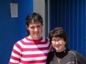 Amaia y yo
