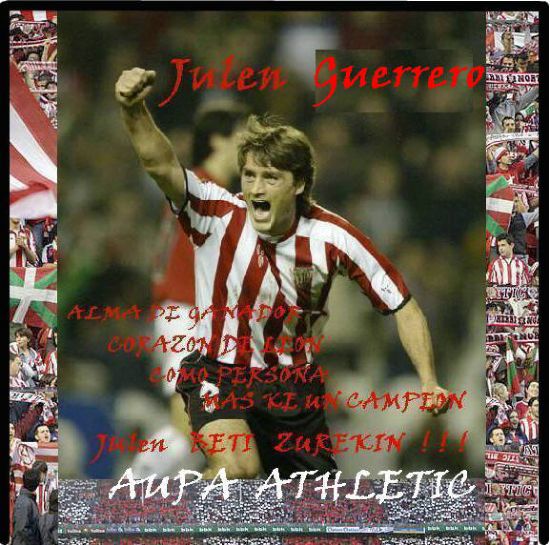 Aupa Julen