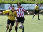 Erika luchando con una rival