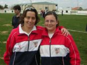 Tzibi y yo (Ainhoa)