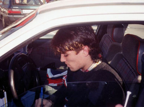 Mario Bermejo