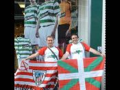 GLASGOWen, pinta batxuk eta gero