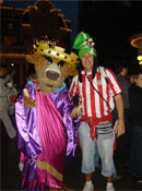 Nostalgia por Disneyland Paris
