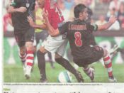 Nàstic - Athletic 
