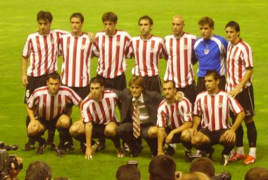 Julen y el once titular!!