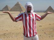 Athletic-zaleak Egypton