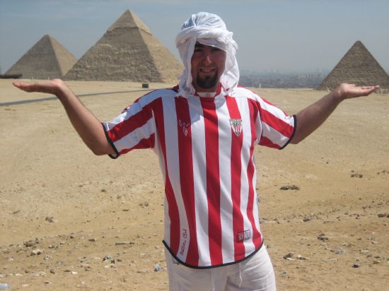 Athletic-zaleak Egypton