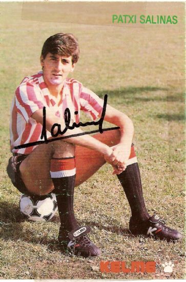 Patxi Salinas