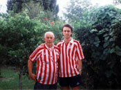 Homenaje a mi hermano Iñaki y a mi abuelo Tontxu