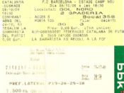 Entradas de Euskadi