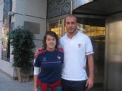 Yeste y Elena