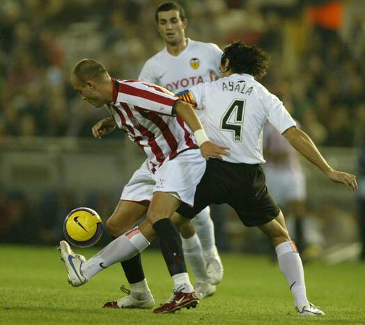 Yeste vs. Ayala