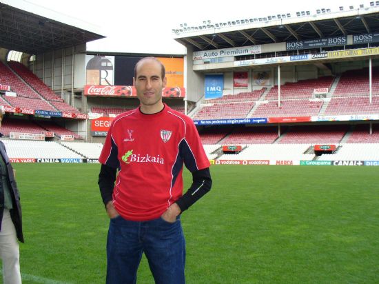 San Mames belarrean