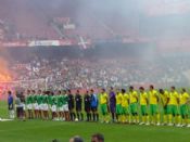 Euskadi - Gales 0-1 2006 Maiatza