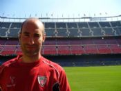 Visita al Camp Nou