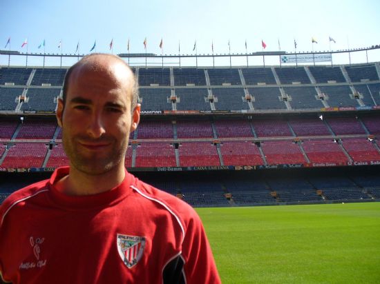 Visita al Camp Nou