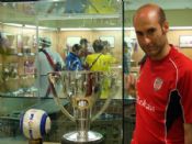 La Copa de la Liga