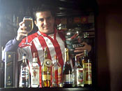 ¿Quién quiere un traguito?