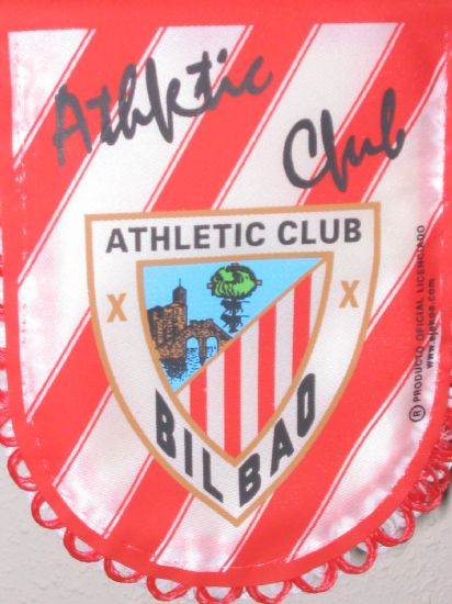 Banderin del Athletic